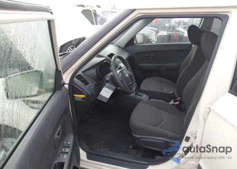 2013 Kia Soul from USA, damaged, VIN KNDJT2A51D7760145